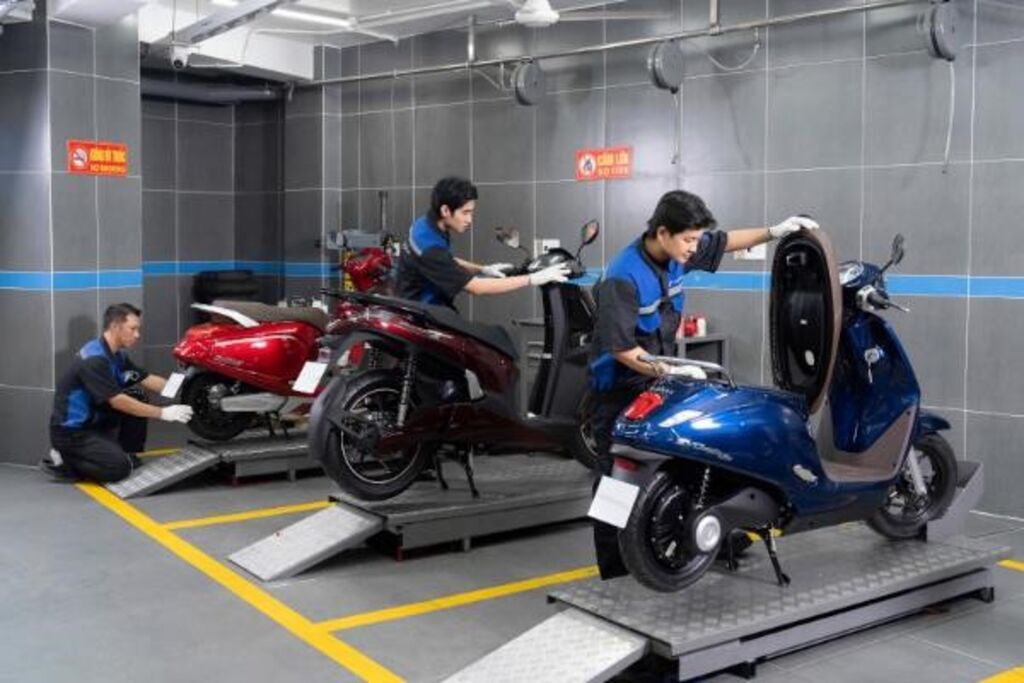 Cách chăm sóc khách hàng để tiệm sửa xe đông khách quay lại